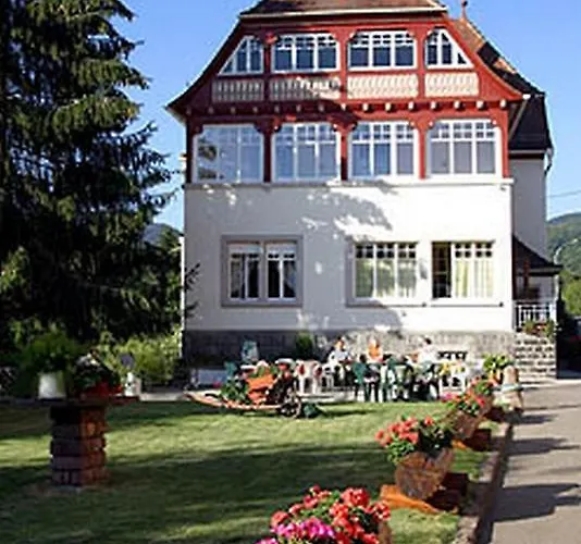 Villa Du Sendenbach