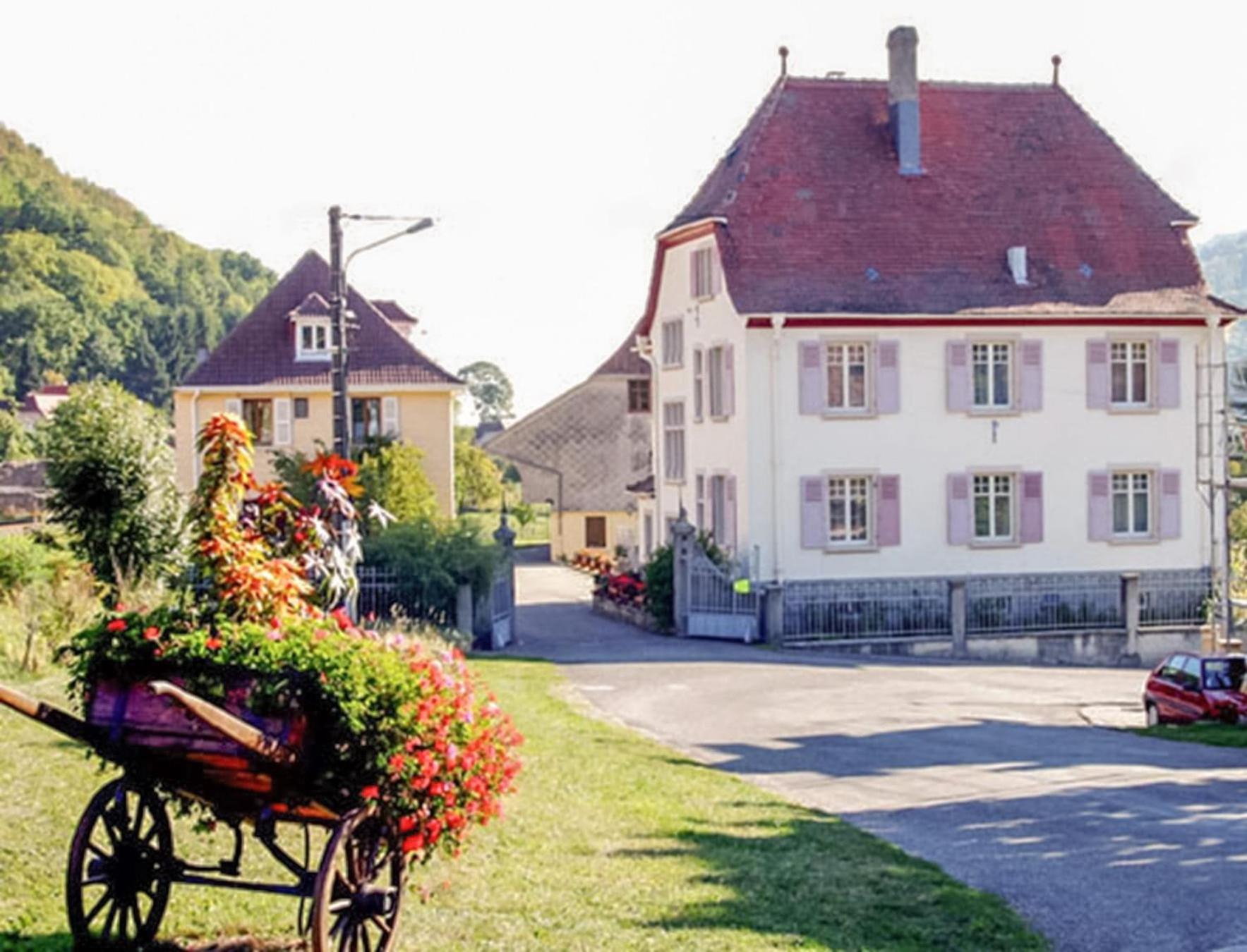 Du Sendenbach * Muhlbach-sur-Munster