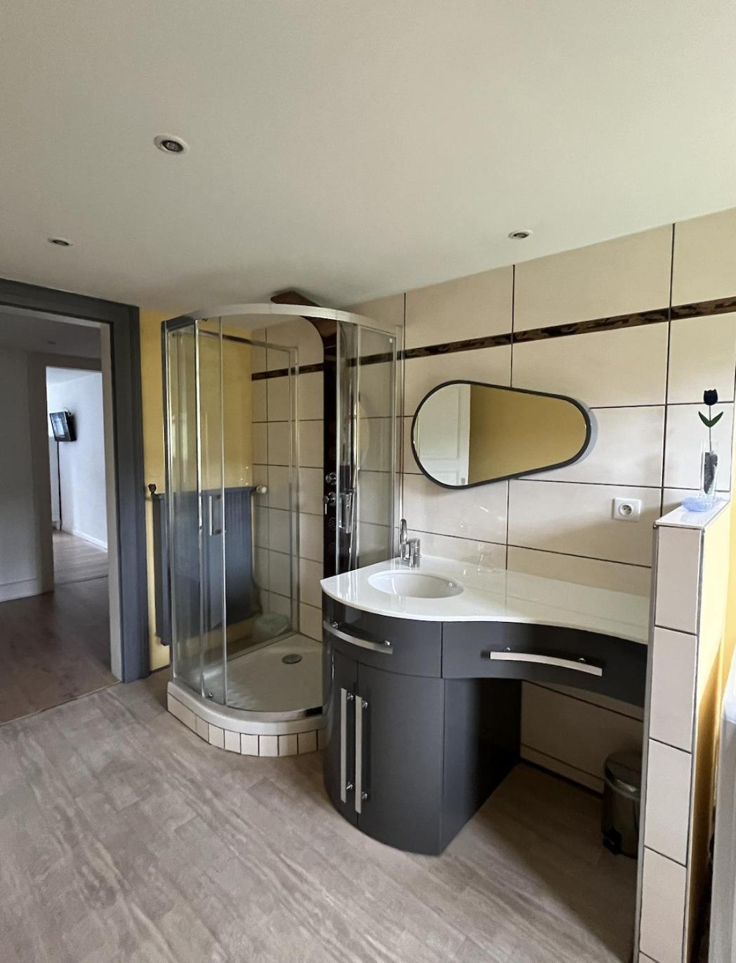 Du Sendenbach Apartment Muhlbach-sur-Munster