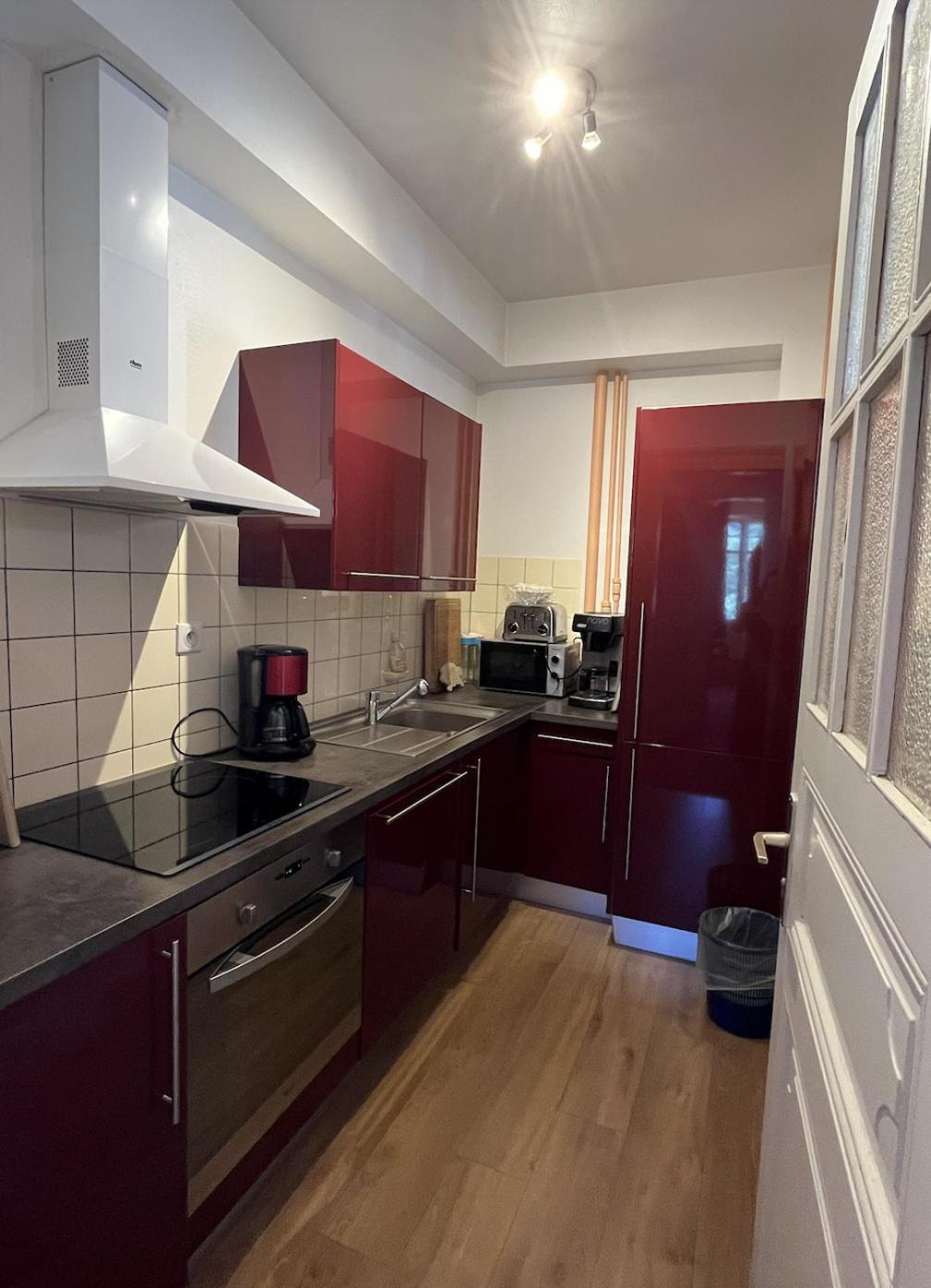 Appartamento Du Sendenbach Muhlbach-sur-Munster